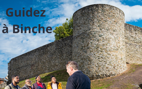 Guidez à Binche