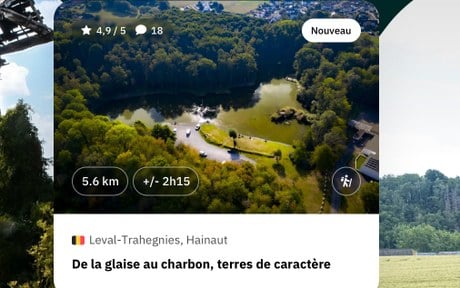Nouveau Totemus Leval